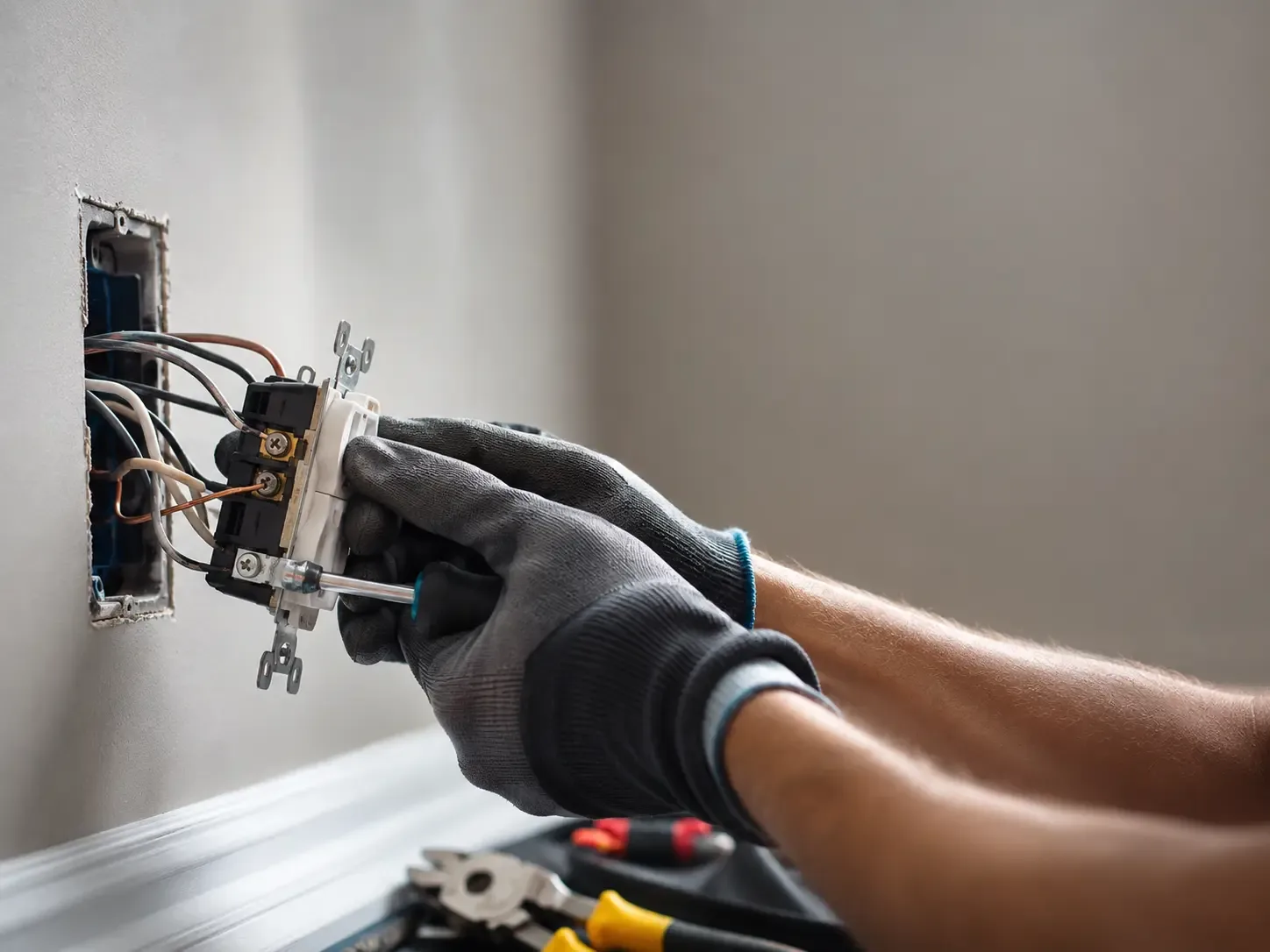 Why choose Whole Home Rewiring in Bladen, NE